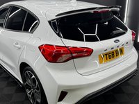 USED 2018 68 FORD FOCUS 1.5 EcoBlue ST-Line X Hatchback 5dr Diesel Manual Euro 6 (s/s) (120 ps) FRESH ADVISORY-FREE MOT & OIL SERVICE INCLUDED