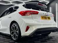 USED 2018 68 FORD FOCUS 1.5 EcoBlue ST-Line X Hatchback 5dr Diesel Manual Euro 6 (s/s) (120 ps) FRESH ADVISORY-FREE MOT & OIL SERVICE INCLUDED
