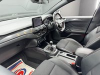 USED 2018 68 FORD FOCUS 1.5 EcoBlue ST-Line X Hatchback 5dr Diesel Manual Euro 6 (s/s) (120 ps) FRESH ADVISORY-FREE MOT & OIL SERVICE INCLUDED
