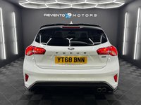 USED 2018 68 FORD FOCUS 1.5 EcoBlue ST-Line X Hatchback 5dr Diesel Manual Euro 6 (s/s) (120 ps) FRESH ADVISORY-FREE MOT & OIL SERVICE INCLUDED