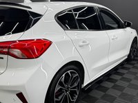 USED 2018 68 FORD FOCUS 1.5 EcoBlue ST-Line X Hatchback 5dr Diesel Manual Euro 6 (s/s) (120 ps) FRESH ADVISORY-FREE MOT & OIL SERVICE INCLUDED