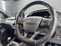 USED 2018 68 FORD FOCUS 1.5 EcoBlue ST-Line X Hatchback 5dr Diesel Manual Euro 6 (s/s) (120 ps) FRESH ADVISORY-FREE MOT & OIL SERVICE INCLUDED