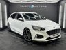 USED 2018 68 FORD FOCUS 1.5 EcoBlue ST-Line X Hatchback 5dr Diesel Manual Euro 6 (s/s) (120 ps) FRESH ADVISORY-FREE MOT & OIL SERVICE INCLUDED
