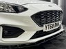 USED 2018 68 FORD FOCUS 1.5 EcoBlue ST-Line X Hatchback 5dr Diesel Manual Euro 6 (s/s) (120 ps) FRESH ADVISORY-FREE MOT & OIL SERVICE INCLUDED