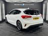 USED 2018 68 FORD FOCUS 1.5 EcoBlue ST-Line X Hatchback 5dr Diesel Manual Euro 6 (s/s) (120 ps) FRESH ADVISORY-FREE MOT & OIL SERVICE INCLUDED