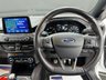 USED 2018 68 FORD FOCUS 1.5 EcoBlue ST-Line X Hatchback 5dr Diesel Manual Euro 6 (s/s) (120 ps) FRESH ADVISORY-FREE MOT & OIL SERVICE INCLUDED