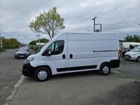 USED 2021 71 CITROEN RELAY 2.2 BlueHDi 35 Enterprise Panel Van 5dr Diesel Manual L2 High Roof Euro 6 (s/s) (140 ps) 