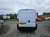 USED 2021 71 CITROEN RELAY 2.2 BlueHDi 35 Enterprise Panel Van 5dr Diesel Manual L2 High Roof Euro 6 (s/s) (140 ps) 
