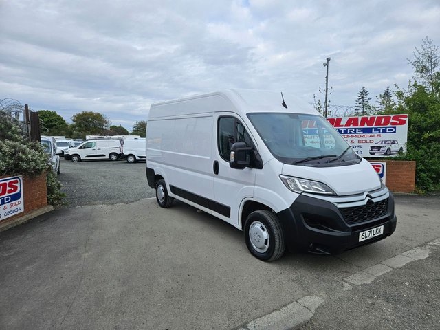 View our CITROEN RELAY