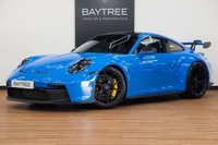 USED 2021 PORSCHE 911 4.0 992 GT3 Coupe 