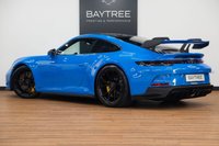 USED 2021 PORSCHE 911 4.0 992 GT3 Coupe 
