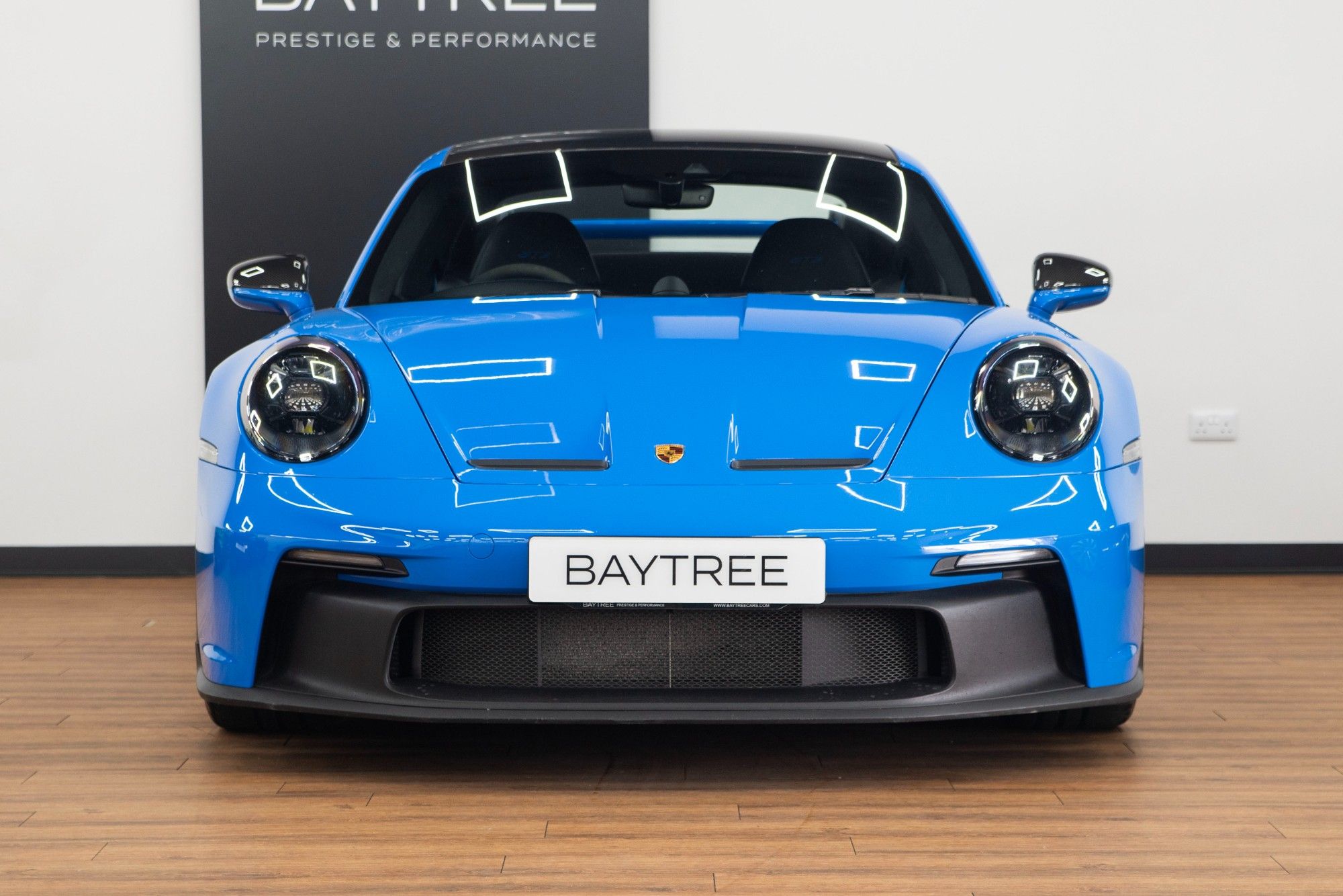 USED 2021 PORSCHE 911 4.0 992 GT3 Coupe 