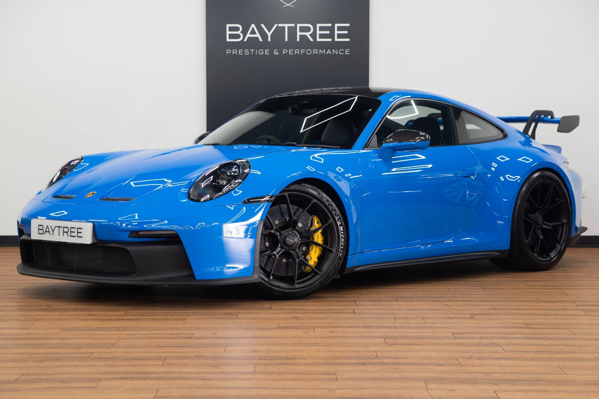 USED 2021 PORSCHE 911 4.0 992 GT3 Coupe 