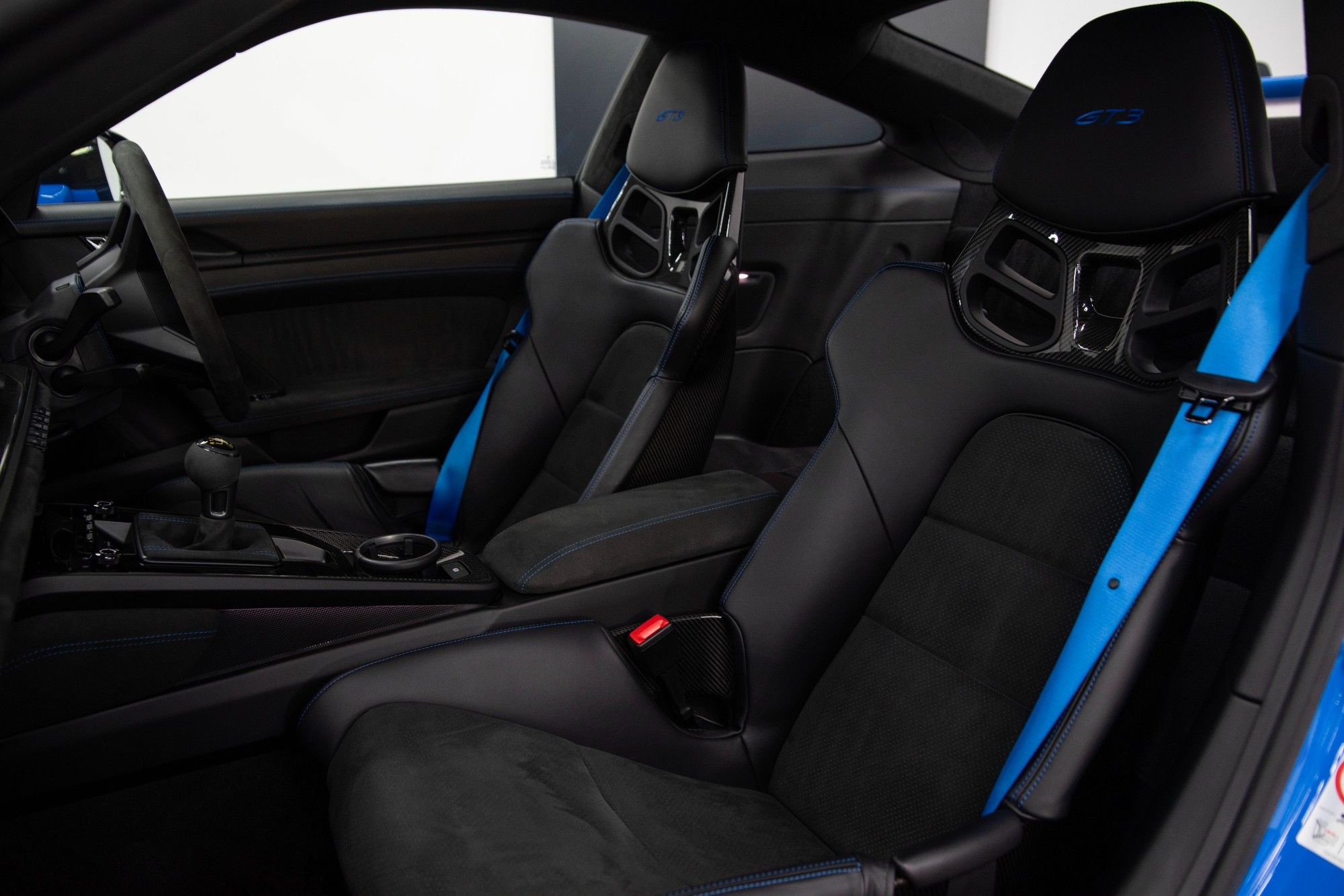 USED 2021 PORSCHE 911 4.0 992 GT3 Coupe 