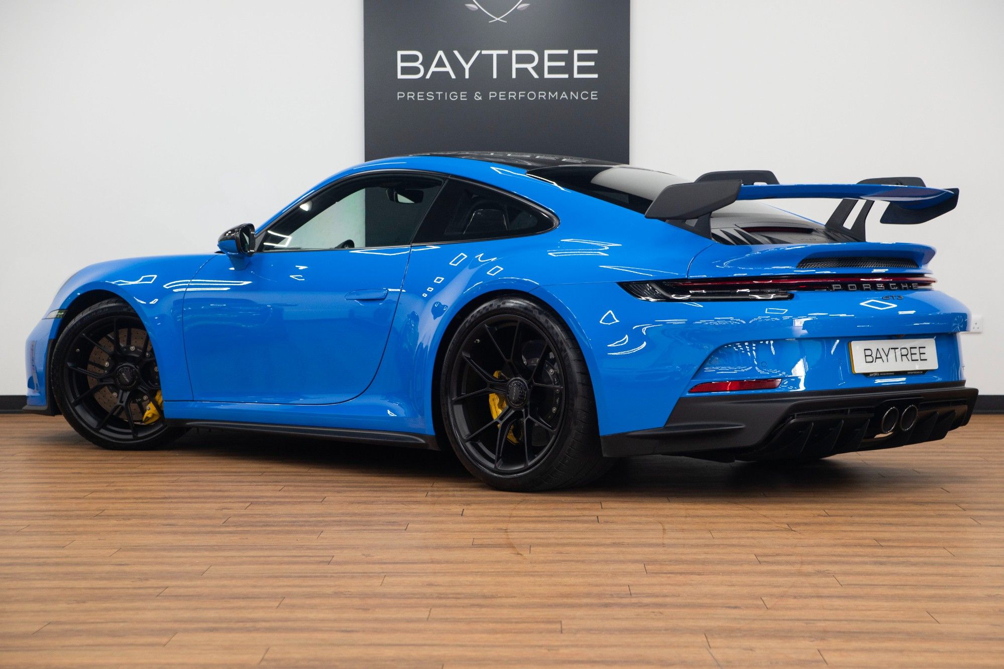 USED 2021 PORSCHE 911 4.0 992 GT3 Coupe 