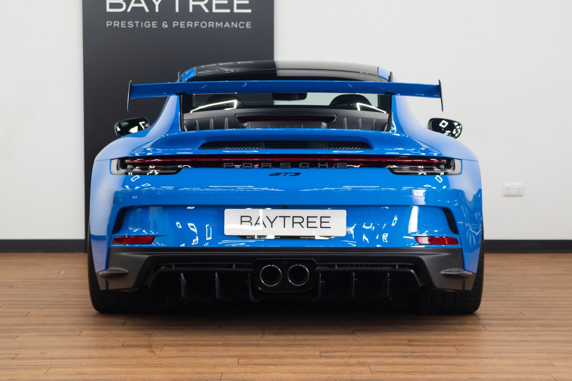USED 2021 PORSCHE 911 4.0 992 GT3 Coupe 
