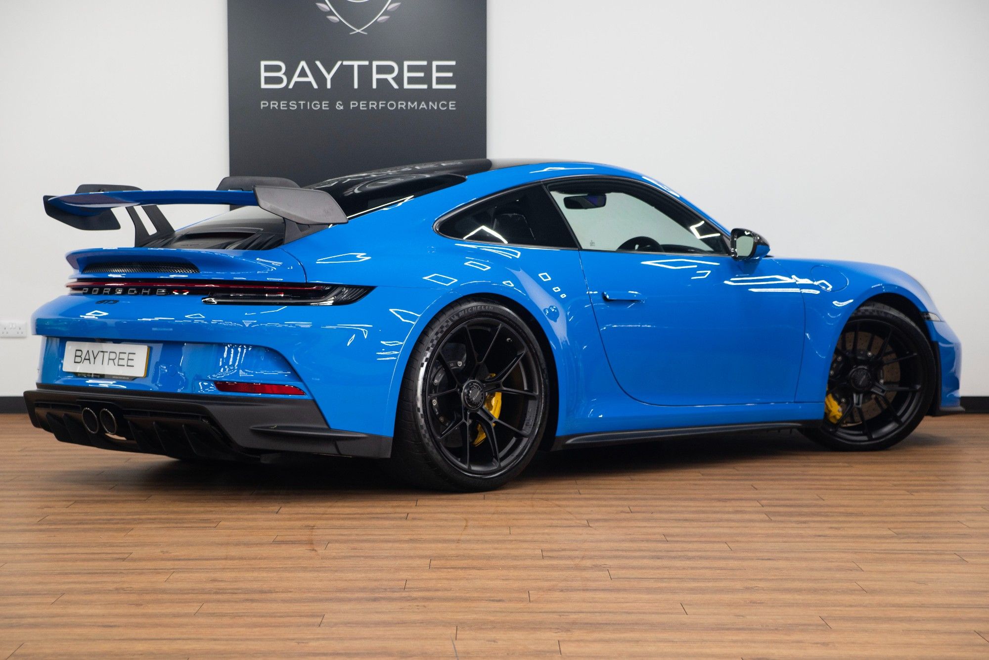 USED 2021 PORSCHE 911 4.0 992 GT3 Coupe 