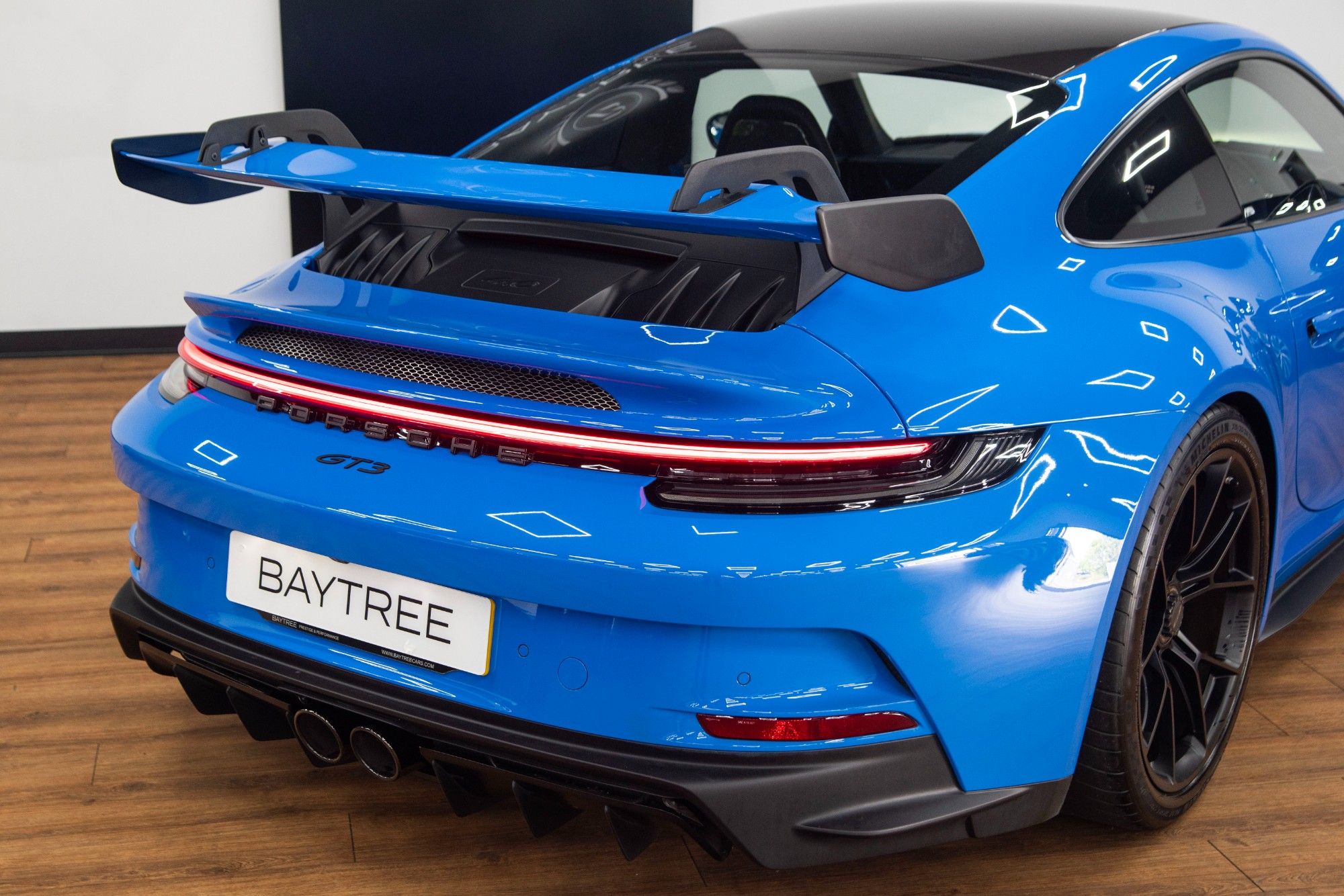 USED 2021 PORSCHE 911 4.0 992 GT3 Coupe 