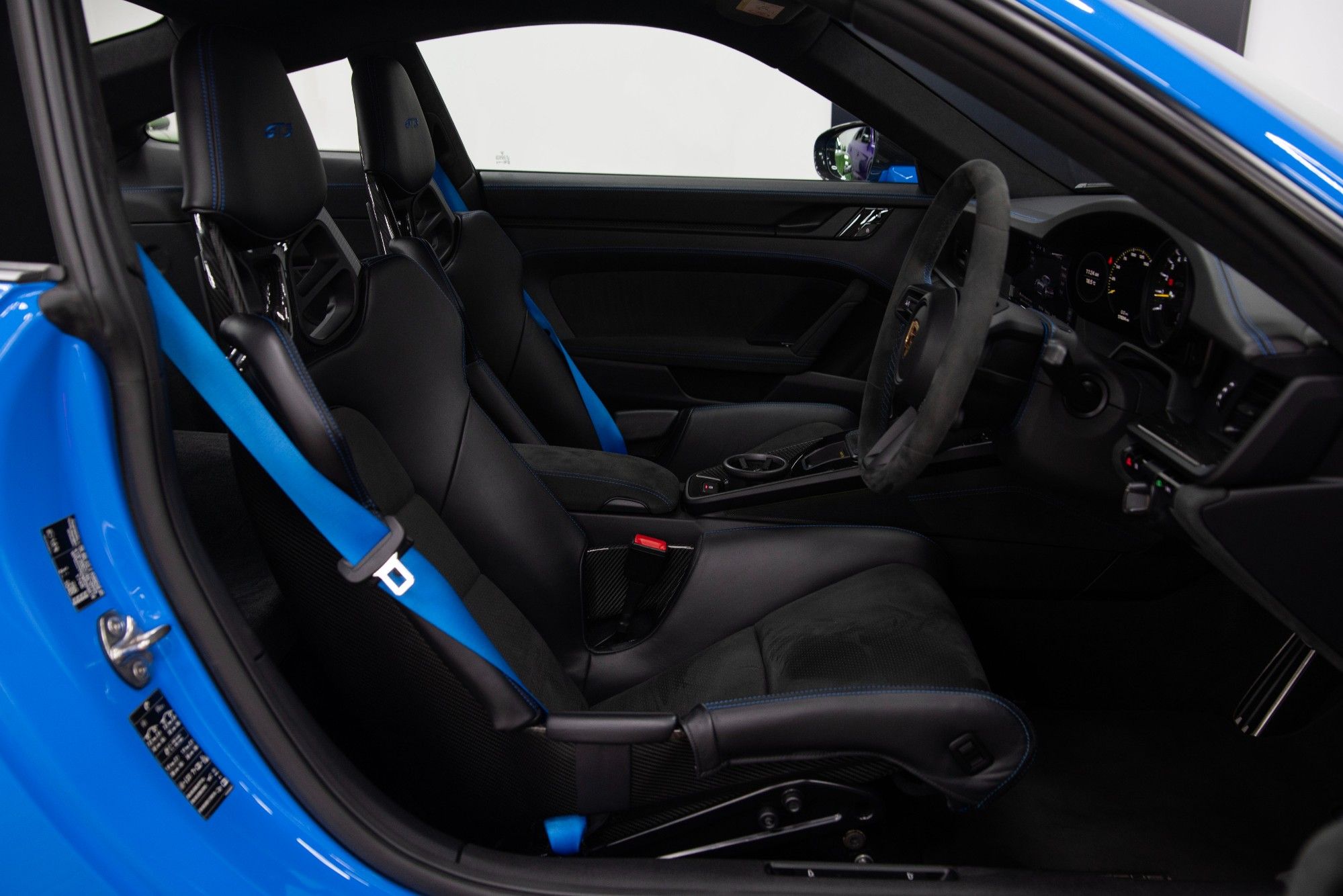 USED 2021 PORSCHE 911 4.0 992 GT3 Coupe 