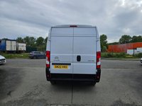 USED 2022 22 CITROEN RELAY 2.2 BlueHDi 35 Enterprise Panel Van 5dr Diesel Manual L2 High Roof Euro 6 (s/s) (140 ps) 