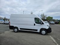 USED 2022 22 CITROEN RELAY 2.2 BlueHDi 35 Enterprise Panel Van 5dr Diesel Manual L2 High Roof Euro 6 (s/s) (140 ps) 