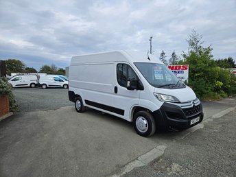 2022 CITROEN RELAY