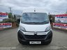 USED 2022 22 CITROEN RELAY 2.2 BlueHDi 35 Enterprise Panel Van 5dr Diesel Manual L2 High Roof Euro 6 (s/s) (140 ps) 