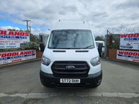 USED 2022 72 FORD TRANSIT 2.0 350 EcoBlue HD Leader Panel Van 5dr Diesel Manual RWD L4 H3 Euro 6 (s/s) (DRW) (130 ps) 