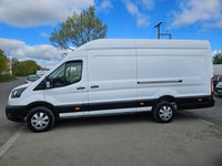 USED 2022 72 FORD TRANSIT 2.0 350 EcoBlue HD Leader Panel Van 5dr Diesel Manual RWD L4 H3 Euro 6 (s/s) (DRW) (130 ps) 