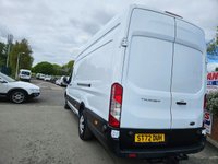 USED 2022 72 FORD TRANSIT 2.0 350 EcoBlue HD Leader Panel Van 5dr Diesel Manual RWD L4 H3 Euro 6 (s/s) (DRW) (130 ps) 