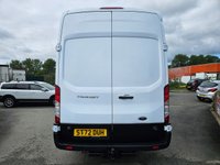 USED 2022 72 FORD TRANSIT 2.0 350 EcoBlue HD Leader Panel Van 5dr Diesel Manual RWD L4 H3 Euro 6 (s/s) (DRW) (130 ps) 