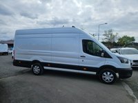 USED 2022 72 FORD TRANSIT 2.0 350 EcoBlue HD Leader Panel Van 5dr Diesel Manual RWD L4 H3 Euro 6 (s/s) (DRW) (130 ps) 