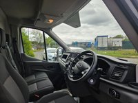 USED 2022 72 FORD TRANSIT 2.0 350 EcoBlue HD Leader Panel Van 5dr Diesel Manual RWD L4 H3 Euro 6 (s/s) (DRW) (130 ps) 
