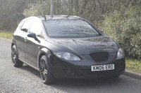 USED 2006 06 SEAT LEON 2.0 REFERENCE SPORT TDI 5d 138 BHP 