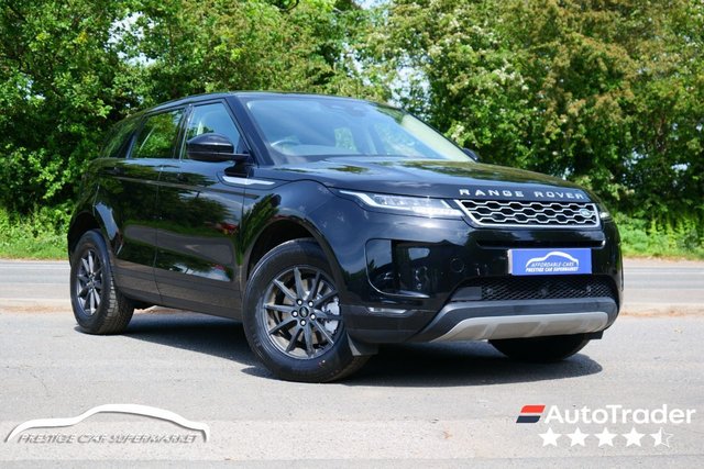 View our Land Rover Range Rover Evoque 2.0 D165 SUV 5dr Diesel Manual FWD Euro 6 (s/s) (163 ps)