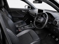 USED 2019 69 AUDI Q2 1.6 TDI 30 Black Edition SUV 5dr Diesel Manual Euro 6 (s/s) (116 ps) SAT NAV, PARK SENSORS,