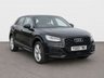 USED 2019 69 AUDI Q2 1.6 TDI 30 Black Edition SUV 5dr Diesel Manual Euro 6 (s/s) (116 ps) SAT NAV, PARK SENSORS,