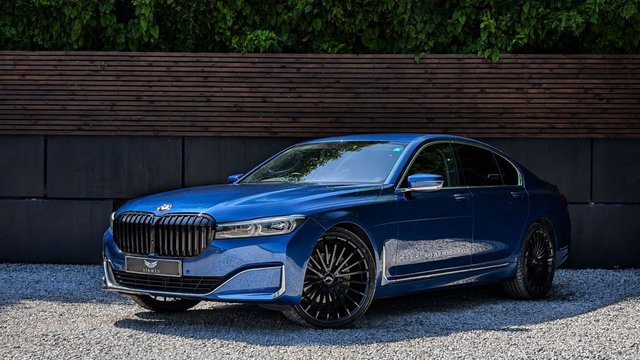 View our BMW 7 SERIES