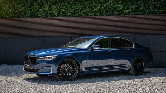View our BMW 7 SERIES