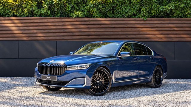 2021 BMW 7 Series