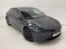 USED 2026 75 TESLA Model 3 Saloon 4dr Electric Auto RWD (208 ps) 2026-PANORAMIC ROOF-SATNAV