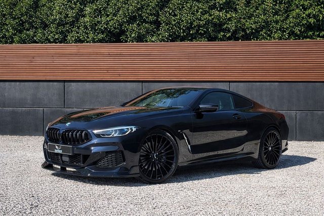 View our BMW 8 SERIES