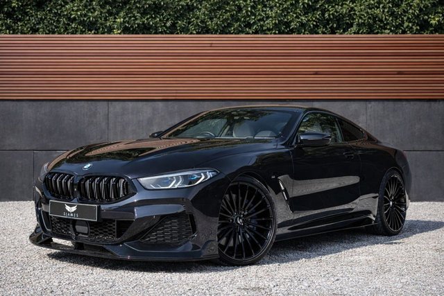 View our BMW 8 SERIES