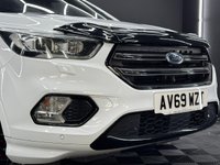 USED 2019 69 FORD KUGA 2.0 TDCi EcoBlue ST-Line SUV 5dr Diesel Manual Euro 6 (s/s) (150 ps) FRESH ADVISORY-FREE MOT & OIL SERVICE INCLUDED