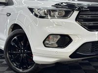 USED 2019 69 FORD KUGA 2.0 TDCi EcoBlue ST-Line SUV 5dr Diesel Manual Euro 6 (s/s) (150 ps) FRESH ADVISORY-FREE MOT & OIL SERVICE INCLUDED