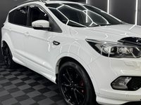 USED 2019 69 FORD KUGA 2.0 TDCi EcoBlue ST-Line SUV 5dr Diesel Manual Euro 6 (s/s) (150 ps) FRESH ADVISORY-FREE MOT & OIL SERVICE INCLUDED
