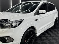 USED 2019 69 FORD KUGA 2.0 TDCi EcoBlue ST-Line SUV 5dr Diesel Manual Euro 6 (s/s) (150 ps) FRESH ADVISORY-FREE MOT & OIL SERVICE INCLUDED