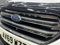 USED 2019 69 FORD KUGA 2.0 TDCi EcoBlue ST-Line SUV 5dr Diesel Manual Euro 6 (s/s) (150 ps) FRESH ADVISORY-FREE MOT & OIL SERVICE INCLUDED