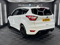 USED 2019 69 FORD KUGA 2.0 TDCi EcoBlue ST-Line SUV 5dr Diesel Manual Euro 6 (s/s) (150 ps) FRESH ADVISORY-FREE MOT & OIL SERVICE INCLUDED