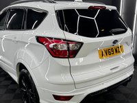 USED 2019 69 FORD KUGA 2.0 TDCi EcoBlue ST-Line SUV 5dr Diesel Manual Euro 6 (s/s) (150 ps) FRESH ADVISORY-FREE MOT & OIL SERVICE INCLUDED